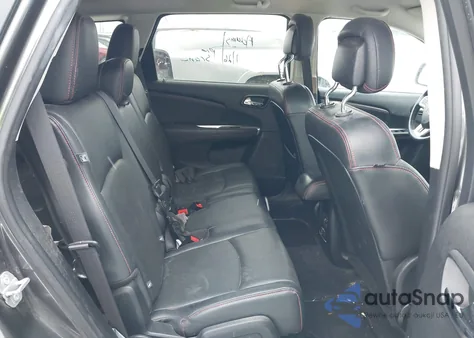 2017 Dodge Journey Gt Awd z USA, uszkodzony, nr VIN 3C4PDDEG3HT566880